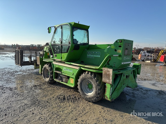 2011 Merlo ROTO 38-16S Telehandler - Telescopic handler: picture 2 2011 Merlo ROTO 38-16S Telehandler - Telescopic handler: picture 2