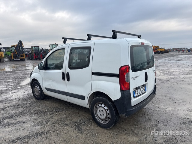 2011 Peugeot Bipper Van Truck - Box truck: picture 2 2011 Peugeot Bipper Van Truck - Box truck: picture 2