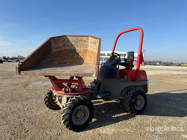 2012 Ausa D 250 AHG Swivel Dumper - Dumper: picture 1 2012 Ausa D 250 AHG Swivel Dumper - Dumper: picture 1