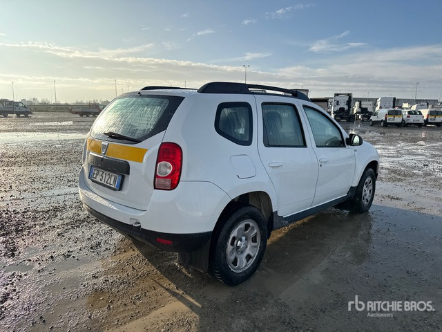 2012 DACIA Duster SUV - SUV: picture 3 2012 DACIA Duster SUV - SUV: picture 3