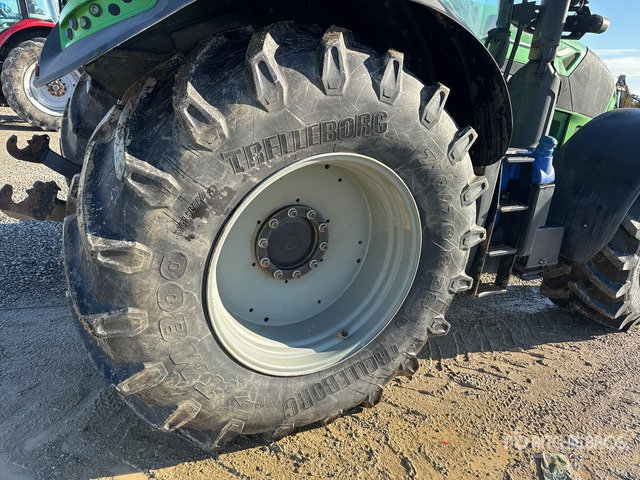 2012 Deutz-Fahr 7250 TTV 4WD Tractor - Farm tractor: picture 4 2012 Deutz-Fahr 7250 TTV 4WD Tractor - Farm tractor: picture 4