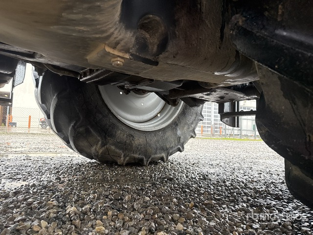 2012 Deutz-Fahr AGROTRON M600 4WD Tractor - Farm tractor: picture 5 2012 Deutz-Fahr AGROTRON M600 4WD Tractor - Farm tractor: picture 5