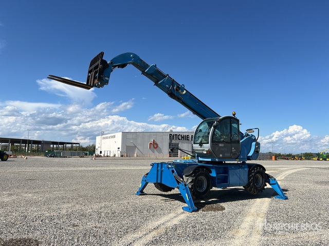 2012 Genie GTH4016SR Sollevatore telescopico - Telescopic handler: picture 1 2012 Genie GTH4016SR Sollevatore telescopico - Telescopic handler: picture 1