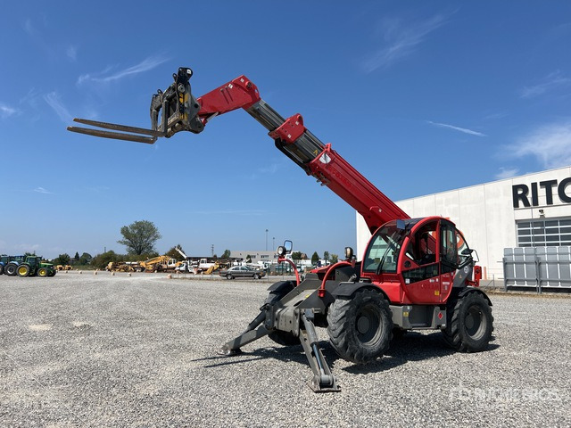 2012 Haulotte HTL4014 Telehandler - Telescopic handler: picture 4 2012 Haulotte HTL4014 Telehandler - Telescopic handler: picture 4
