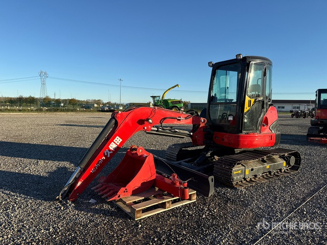 2012 Kubota KX-155-3SZ Mini Excavator: <6.6t - Mini excavator: picture 1 2012 Kubota KX-155-3SZ Mini Excavator: <6.6t - Mini excavator: picture 1