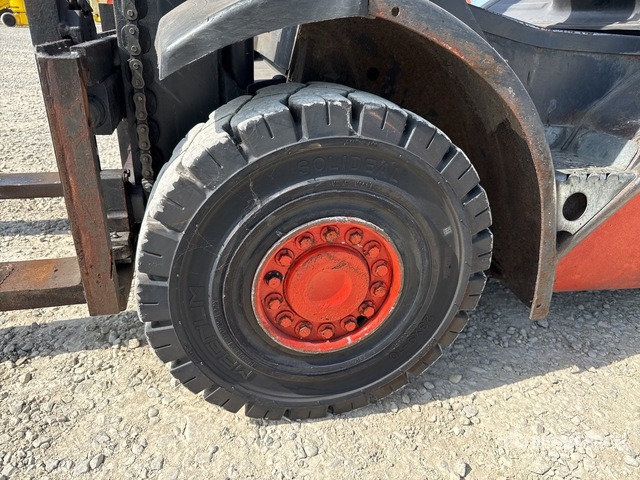 Forklift 2012 Linde H25D-01 2500 kg Forklift: picture 6