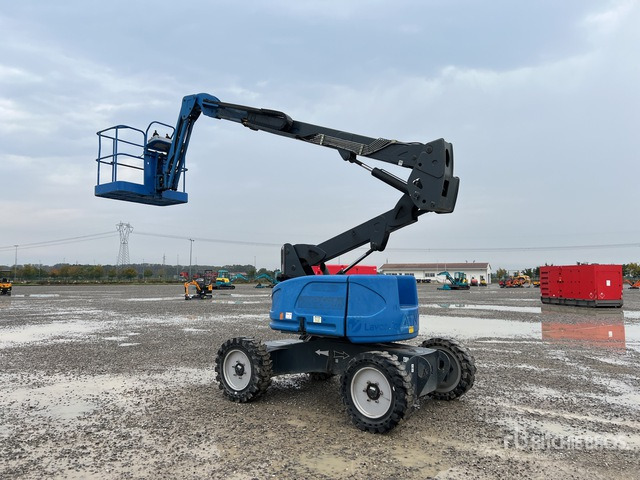 2013 ATN Zebra 12 Diesel Articulating Boom Lift - Articulated boom: picture 3 2013 ATN Zebra 12 Diesel Articulating Boom Lift - Articulated boom: picture 3