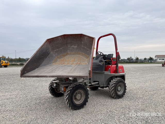 2013 Ausa D400AHG Swivel Dumper - Dumper: picture 1 2013 Ausa D400AHG Swivel Dumper - Dumper: picture 1