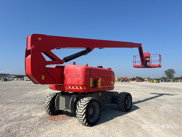 2013 Genie Z-80 Piattaforma monobraccio articolata - Articulated boom: picture 4 2013 Genie Z-80 Piattaforma monobraccio articolata - Articulated boom: picture 4