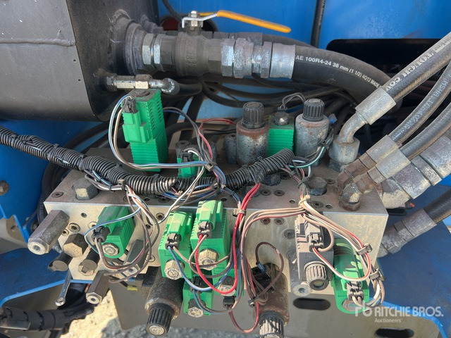 2013 Genie Z-80 Piattaforma monobraccio articolata - Articulated boom: picture 5 2013 Genie Z-80 Piattaforma monobraccio articolata - Articulated boom: picture 5