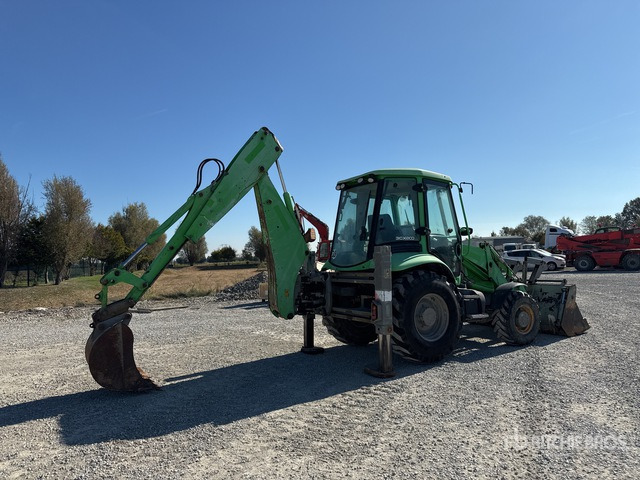 2013 JCB 3CX 14M4WA 4x4 Backhoe Loader - Backhoe loader: picture 4 2013 JCB 3CX 14M4WA 4x4 Backhoe Loader - Backhoe loader: picture 4