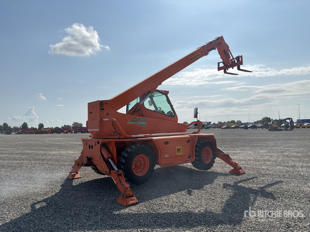 2013 Merlo ROTO 3816 Sollevatore telescopico - Telescopic handler: picture 4 2013 Merlo ROTO 3816 Sollevatore telescopico - Telescopic handler: picture 4