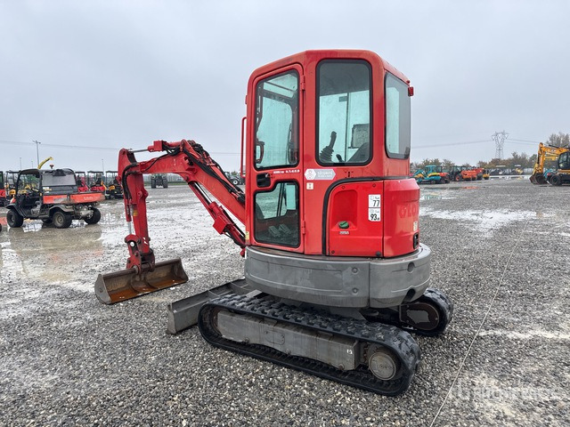 2014 Bobcat E25 EM Mini Excavator: <6.6t - Mini excavator: picture 3 2014 Bobcat E25 EM Mini Excavator: <6.6t - Mini excavator: picture 3