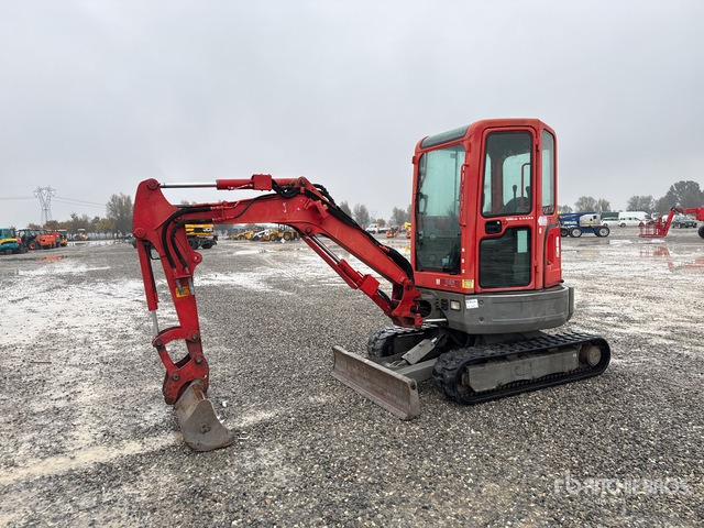 2014 Bobcat E25 EM Mini Excavator: <6.6t - Mini excavator: picture 2 2014 Bobcat E25 EM Mini Excavator: <6.6t - Mini excavator: picture 2