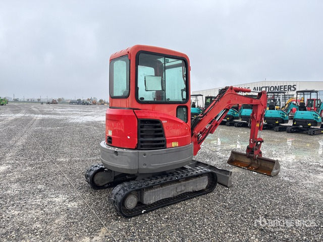2014 Bobcat E25 EM Mini Excavator: <6.6t - Mini excavator: picture 4 2014 Bobcat E25 EM Mini Excavator: <6.6t - Mini excavator: picture 4