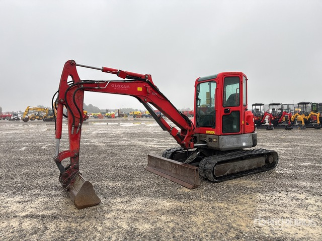 2014 Bobcat E50 Mini Excavator: <6.6t - Mini excavator: picture 2 2014 Bobcat E50 Mini Excavator: <6.6t - Mini excavator: picture 2