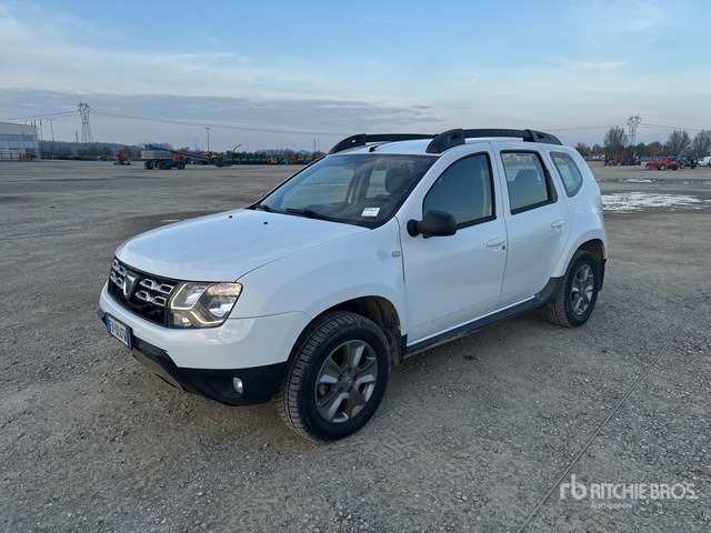 2014 DACIA DUSTER 4WD SUV - SUV: picture 1 2014 DACIA DUSTER 4WD SUV - SUV: picture 1