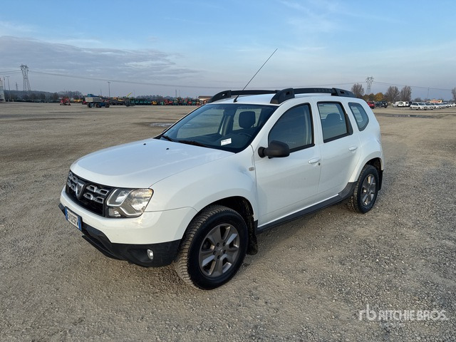 2014 DACIA DUSTER 4WD SUV - SUV: picture 2 2014 DACIA DUSTER 4WD SUV - SUV: picture 2