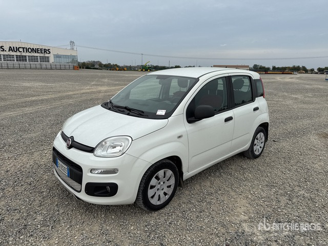 2014 Fiat Panda Autovettura - Car: picture 2 2014 Fiat Panda Autovettura - Car: picture 2