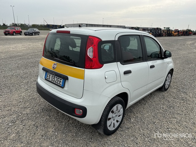 2014 Fiat Panda Autovettura - Car: picture 3 2014 Fiat Panda Autovettura - Car: picture 3