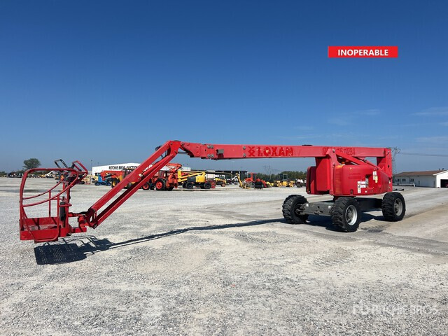 2014 Haulotte HA260PX (Inoperable) Articulating Boom Lift - Articulated boom: picture 1 2014 Haulotte HA260PX (Inoperable) Articulating Boom Lift - Articulated boom: picture 1