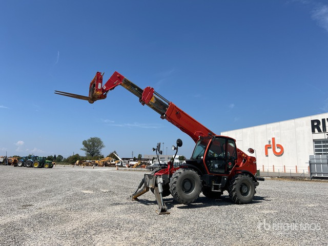 2014 JCB 540-170 Sollevatore telescopico - Telescopic handler: picture 1 2014 JCB 540-170 Sollevatore telescopico - Telescopic handler: picture 1