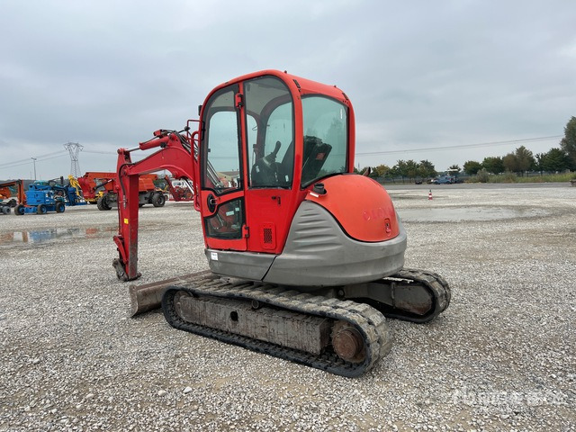2014 JCB 8050 Mini Excavator: <6.6t - Mini excavator: picture 3 2014 JCB 8050 Mini Excavator: <6.6t - Mini excavator: picture 3