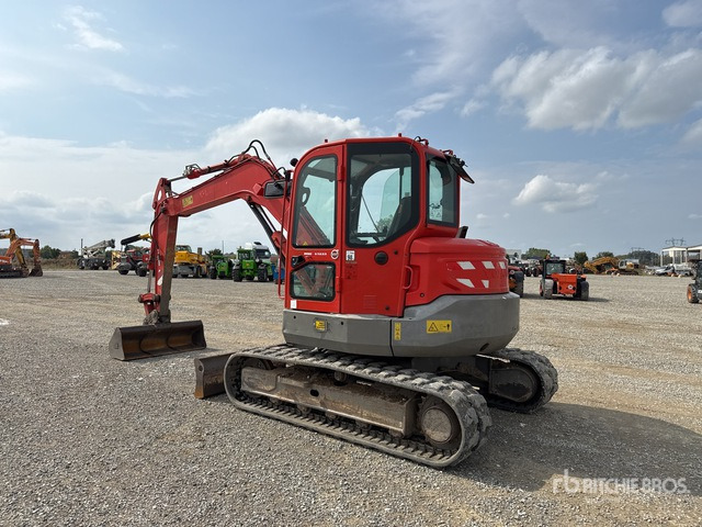 2014 Volvo ECR88 Escavatore cingolato - Crawler excavator: picture 4 2014 Volvo ECR88 Escavatore cingolato - Crawler excavator: picture 4