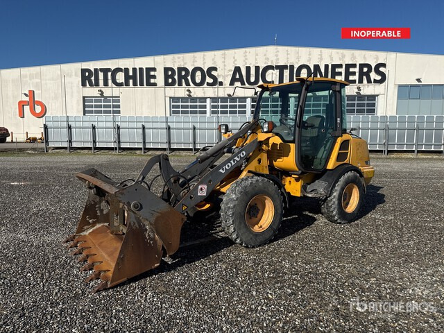 2014 Volvo L25F Wheel Loader - Wheel loader: picture 2 2014 Volvo L25F Wheel Loader - Wheel loader: picture 2