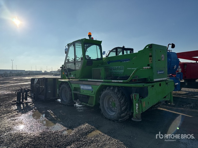 2015 Merlo Roto 45.21 (Inoperable) Telehandler - Telescopic handler: picture 4 2015 Merlo Roto 45.21 (Inoperable) Telehandler - Telescopic handler: picture 4