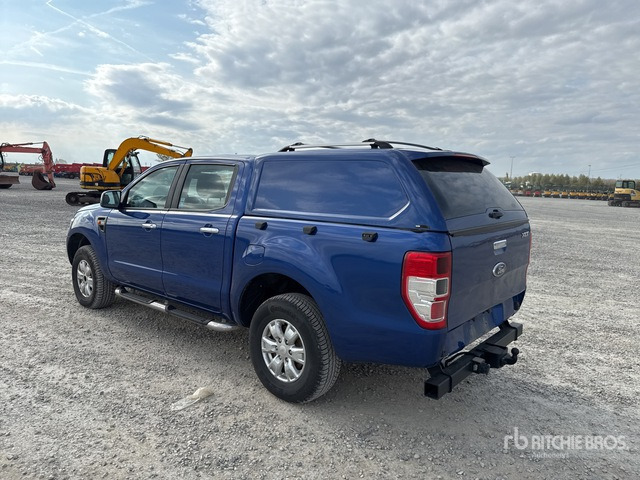 2016 Ford Ranger XLT Crew Cab Pickup - Pickup truck: picture 4 2016 Ford Ranger XLT Crew Cab Pickup - Pickup truck: picture 4