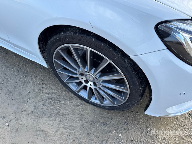 2016 Mercedes-Benz C220d Station Wagon - Station wagon: picture 4 2016 Mercedes-Benz C220d Station Wagon - Station wagon: picture 4