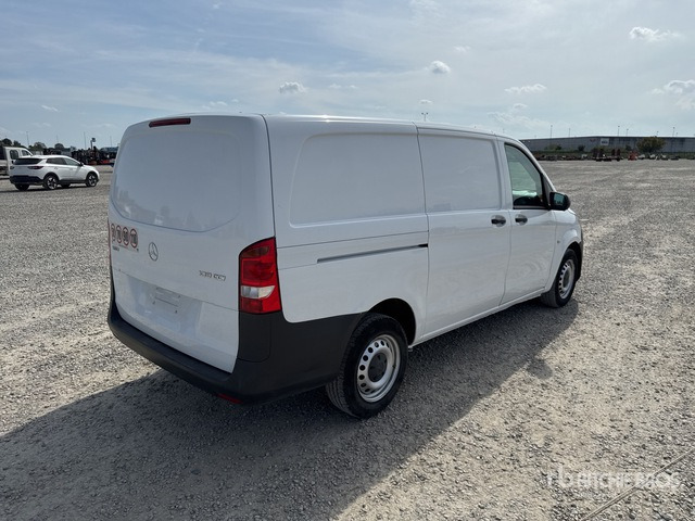 2016 Mercedes-Benz Vito Furgone cargo - Panel van: picture 3 2016 Mercedes-Benz Vito Furgone cargo - Panel van: picture 3