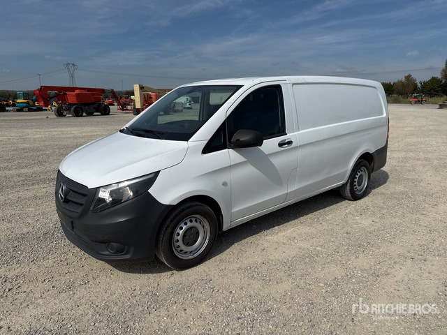 2016 Mercedes-Benz Vito Furgone cargo - Panel van: picture 2 2016 Mercedes-Benz Vito Furgone cargo - Panel van: picture 2