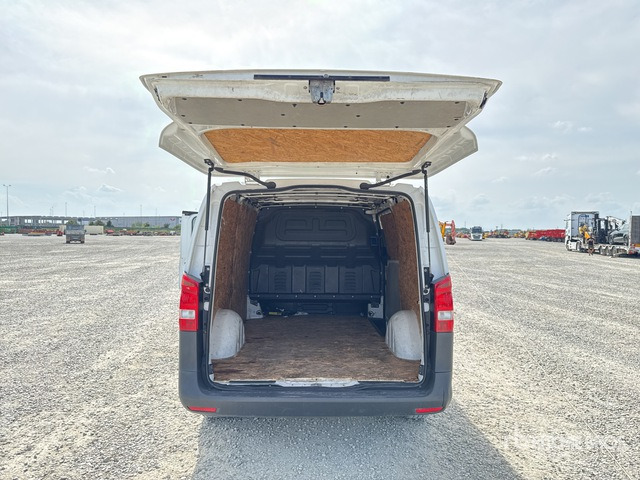 2016 Mercedes-Benz Vito Furgone cargo - Panel van: picture 5 2016 Mercedes-Benz Vito Furgone cargo - Panel van: picture 5