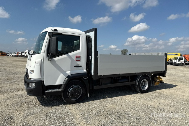 2016 Renault D75.180 4x2 Flatbed Truck - Dropside/ Flatbed truck: picture 3 2016 Renault D75.180 4x2 Flatbed Truck - Dropside/ Flatbed truck: picture 3
