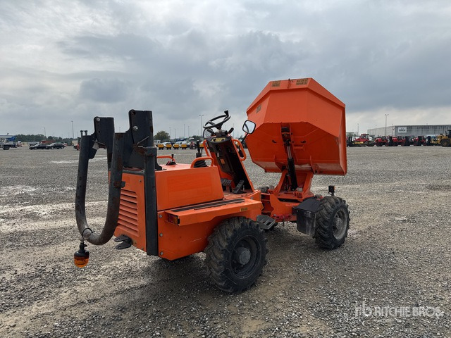 2016 Thwaites MACH477 Swivel Dumper - Mini dumper: picture 4 2016 Thwaites MACH477 Swivel Dumper - Mini dumper: picture 4