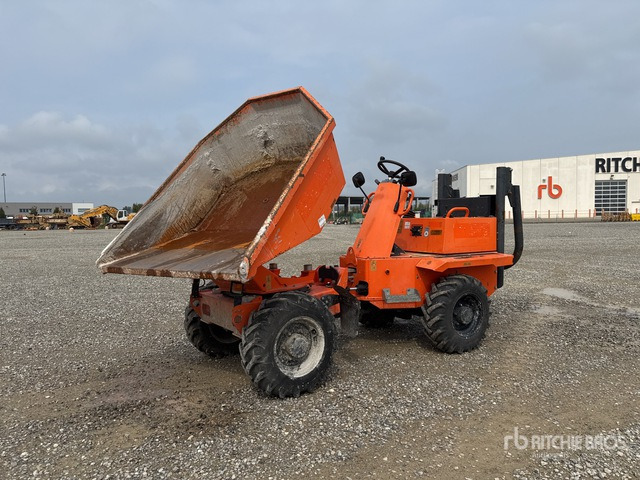 2016 Thwaites MACH477 Swivel Dumper - Mini dumper: picture 1 2016 Thwaites MACH477 Swivel Dumper - Mini dumper: picture 1