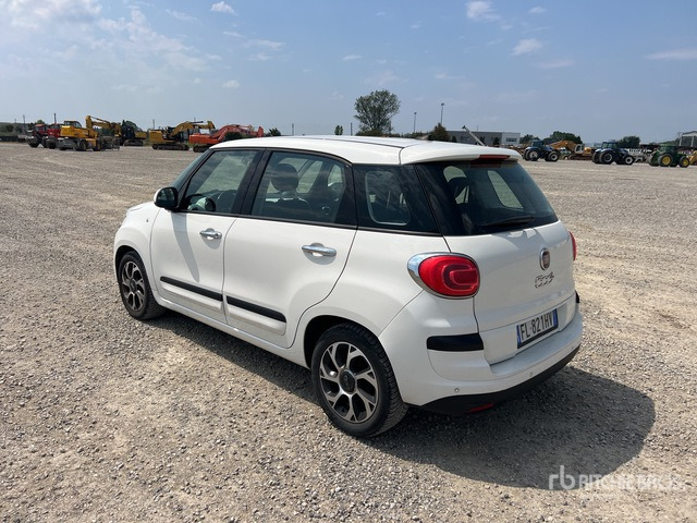 2017 Fiat 500L Autovettura - Car: picture 3 2017 Fiat 500L Autovettura - Car: picture 3