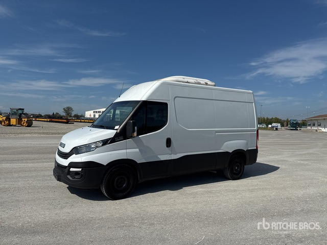 2017 Iveco Daily 35-120 Autocarro frigorifero - Refrigerated van: picture 2 2017 Iveco Daily 35-120 Autocarro frigorifero - Refrigerated van: picture 2