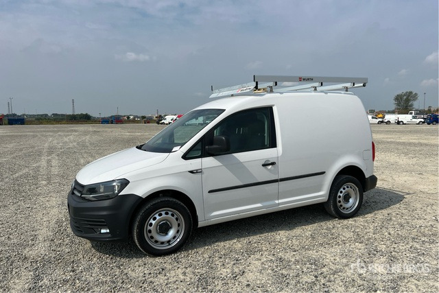 2017 Volkswagen Caddy 2.0 TDI 122CV 4MOTION VAN E6 Van Truck - Small van: picture 1 2017 Volkswagen Caddy 2.0 TDI 122CV 4MOTION VAN E6 Van Truck - Small van: picture 1
