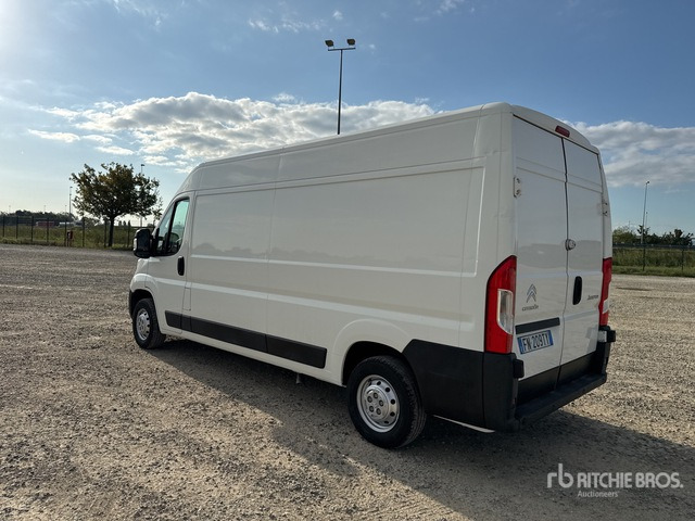 2018 Citroen Jumper 33 2.0BLUEHDI L3H2 130CV Van Truck - Panel van: picture 3 2018 Citroen Jumper 33 2.0BLUEHDI L3H2 130CV Van Truck - Panel van: picture 3