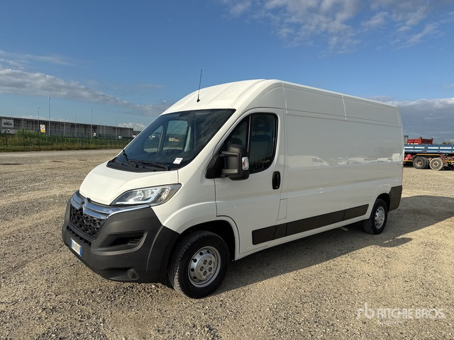 2018 Citroen Jumper 33 2.0BLUEHDI L3H2 130CV Van Truck - Panel van: picture 1 2018 Citroen Jumper 33 2.0BLUEHDI L3H2 130CV Van Truck - Panel van: picture 1