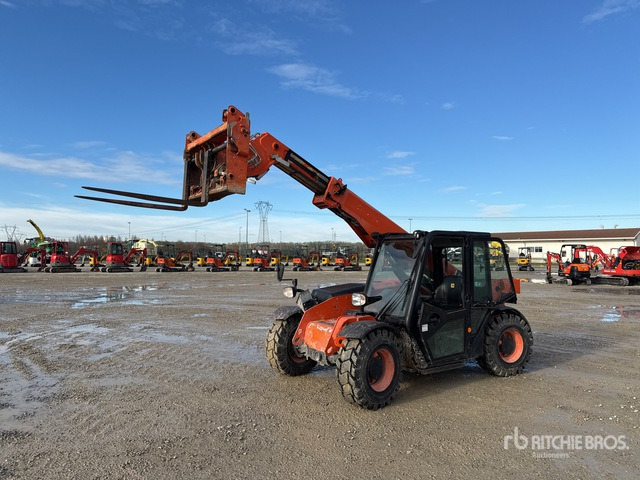 2018 JCB 525-60 Telehandler - Telescopic handler: picture 1 2018 JCB 525-60 Telehandler - Telescopic handler: picture 1