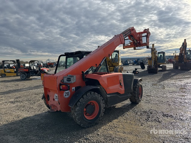 2018 JCB 525-60 Telehandler - Telescopic handler: picture 3 2018 JCB 525-60 Telehandler - Telescopic handler: picture 3