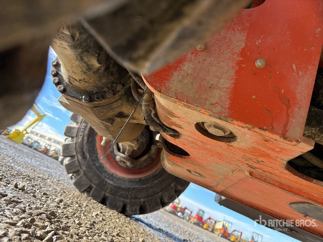 2018 JCB 525-60 Telehandler - Telescopic handler: picture 5 2018 JCB 525-60 Telehandler - Telescopic handler: picture 5