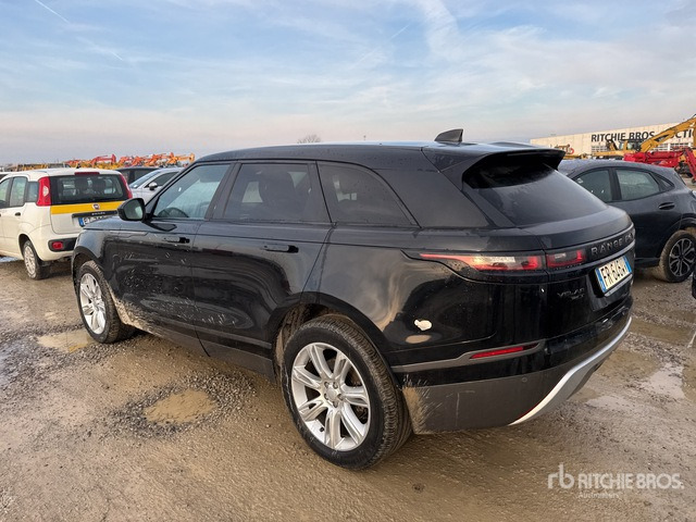 2018 Land Rover Range Rover Velar 2.0 DI4 R-DYNAMIC 240cv SUV - SUV: picture 2 2018 Land Rover Range Rover Velar 2.0 DI4 R-DYNAMIC 240cv SUV - SUV: picture 2