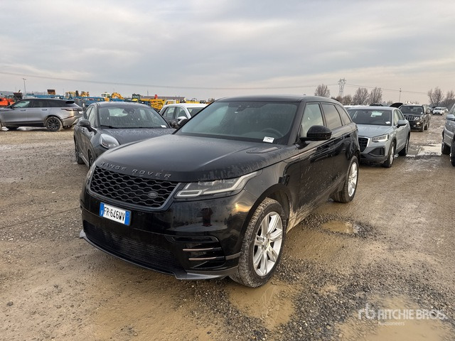 2018 Land Rover Range Rover Velar 2.0 DI4 R-DYNAMIC 240cv SUV - SUV: picture 1 2018 Land Rover Range Rover Velar 2.0 DI4 R-DYNAMIC 240cv SUV - SUV: picture 1