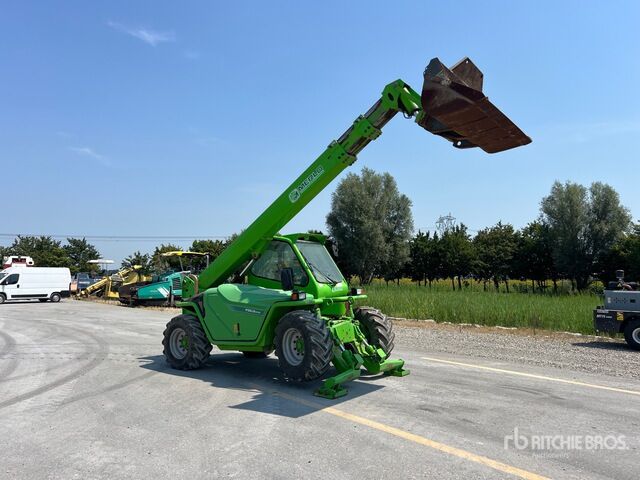 2018 Merlo P38.13 Telehandler - Telescopic handler: picture 4 2018 Merlo P38.13 Telehandler - Telescopic handler: picture 4