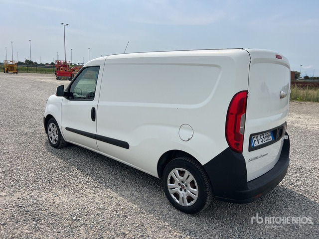 2019 Fiat Doblo Cargo Autocarro furgonato - Small van: picture 3 2019 Fiat Doblo Cargo Autocarro furgonato - Small van: picture 3